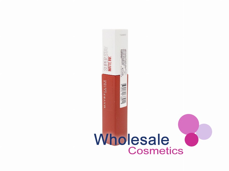 7 x Maybelline Superstay Matte Ink Liquid Lipstick - 455 HARMONIZER
